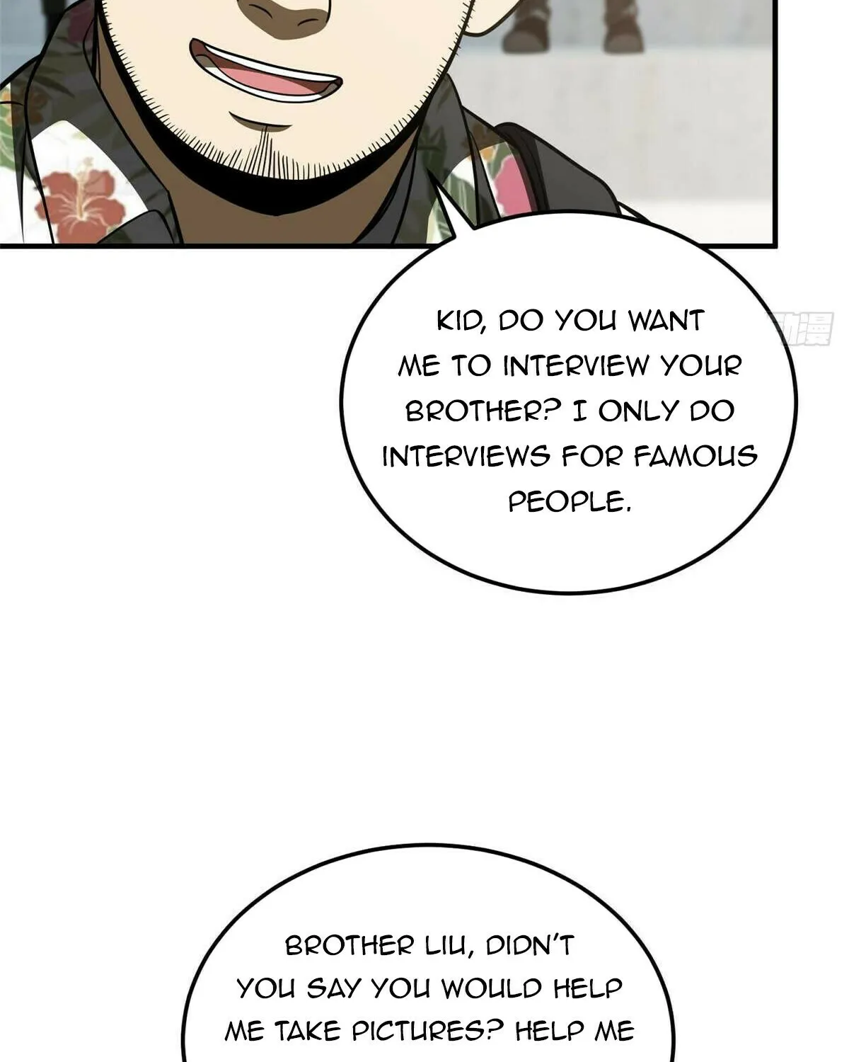 World's Best Martial Artist (Colored) Chapter 209 page 54 - 