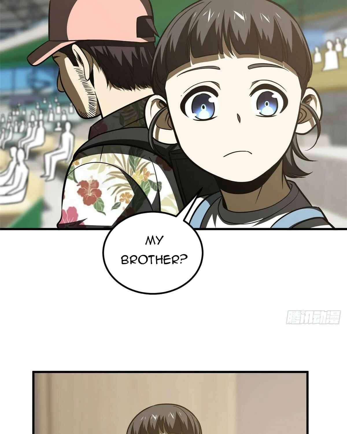 World's Best Martial Artist (Colored) Chapter 209 page 60 - 