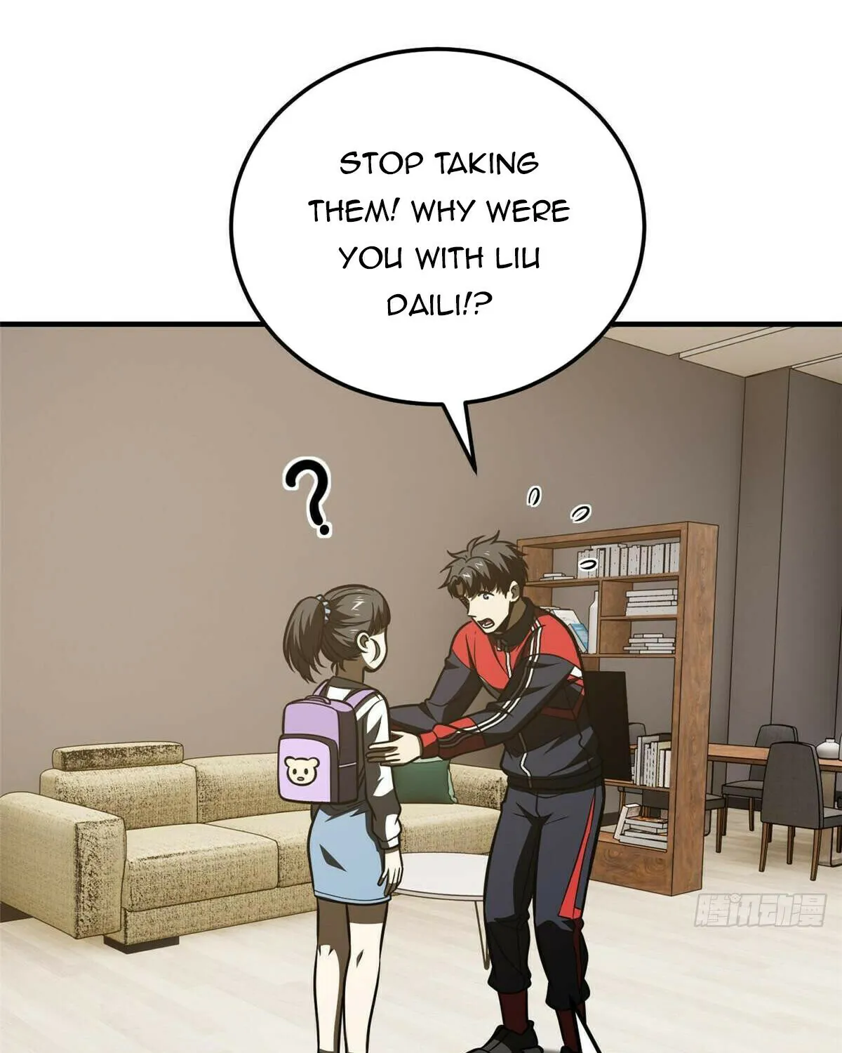 World's Best Martial Artist (Colored) Chapter 209 page 62 - 
