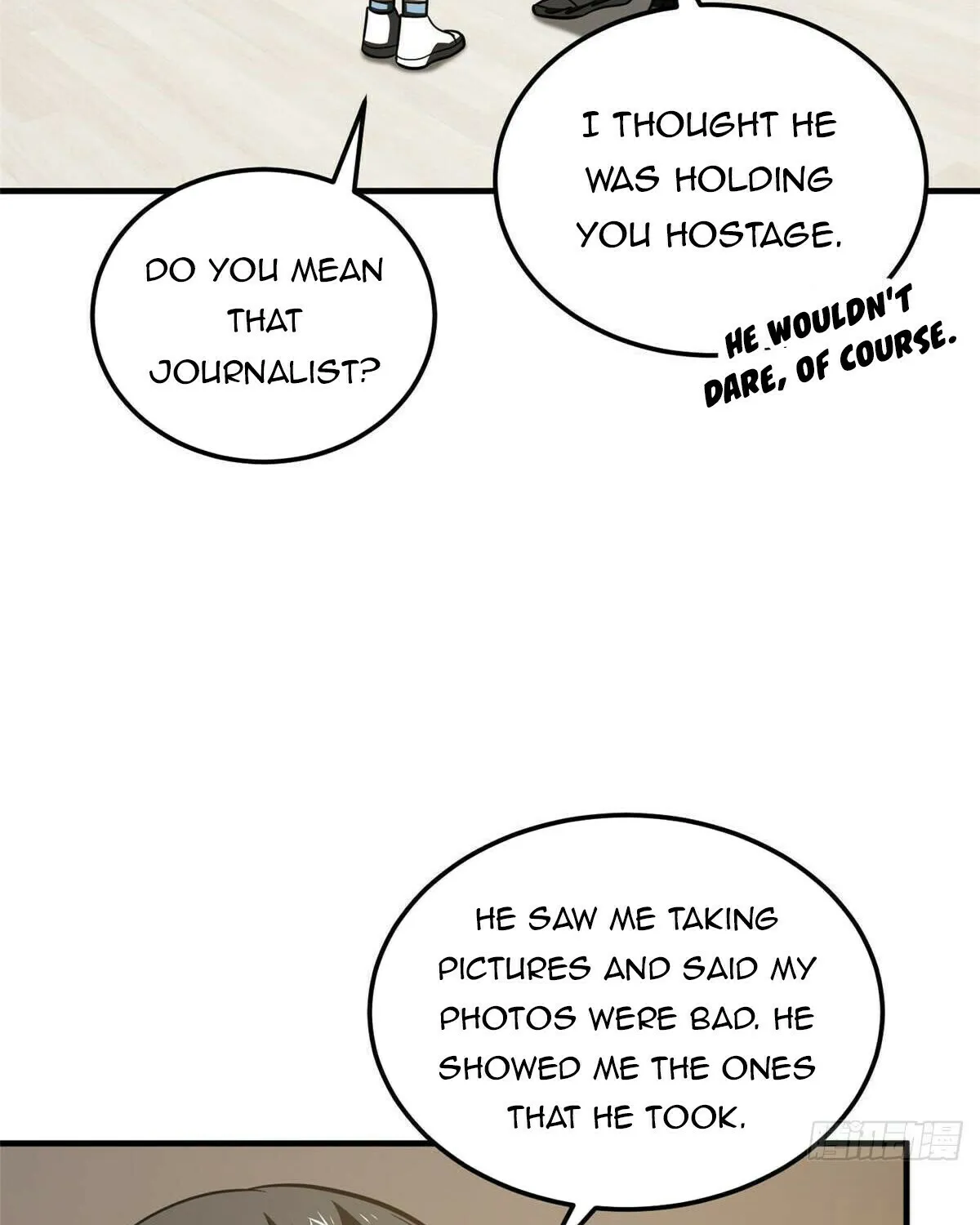 World's Best Martial Artist (Colored) Chapter 209 page 63 - 