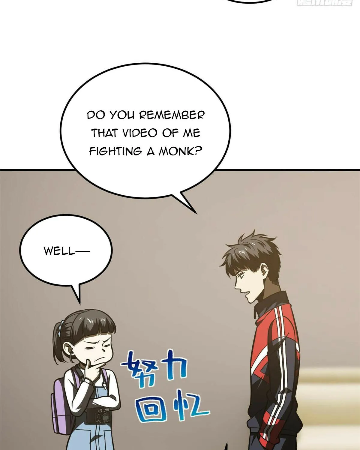 World's Best Martial Artist (Colored) Chapter 209 page 65 - 