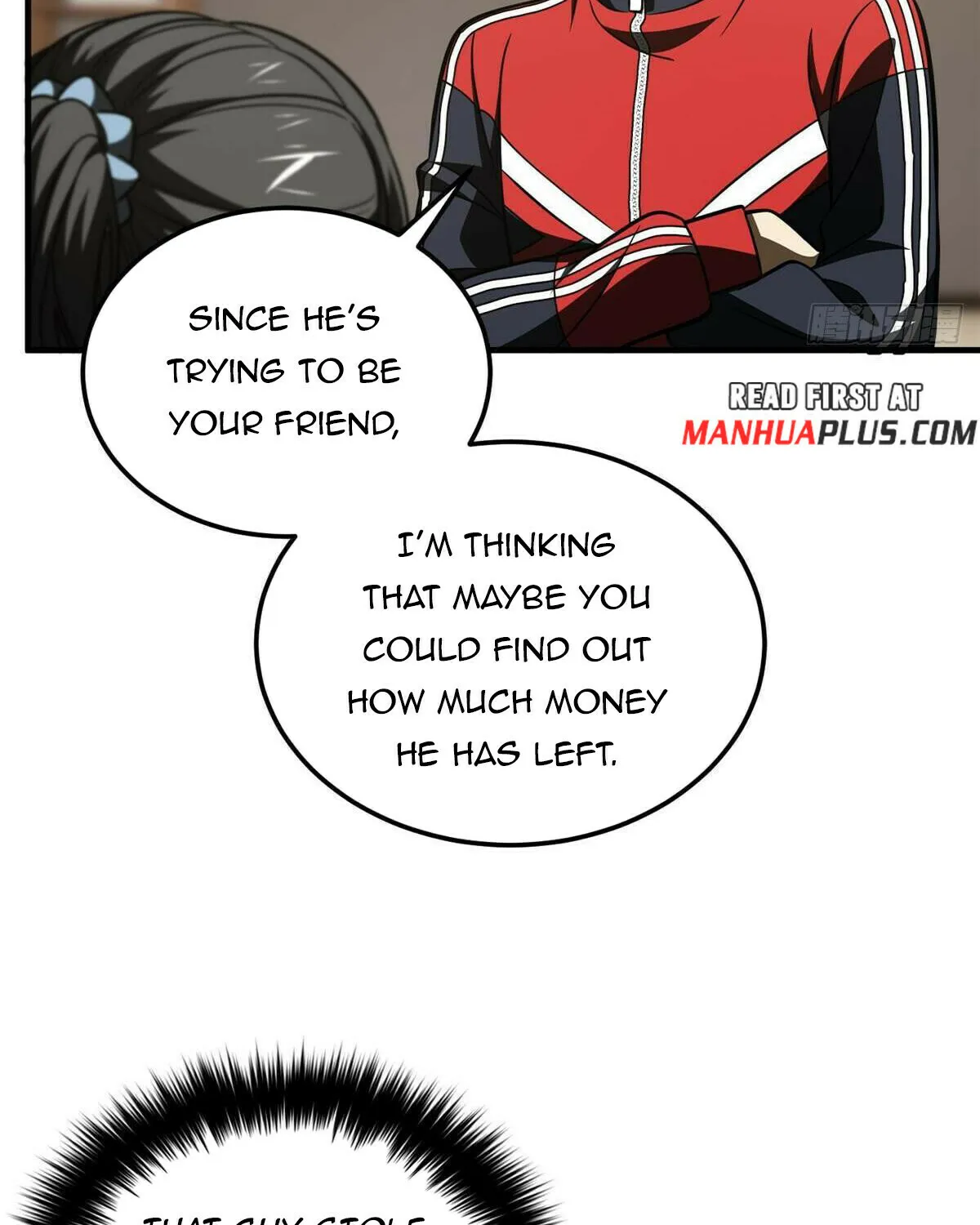 World's Best Martial Artist (Colored) Chapter 209 page 69 - 