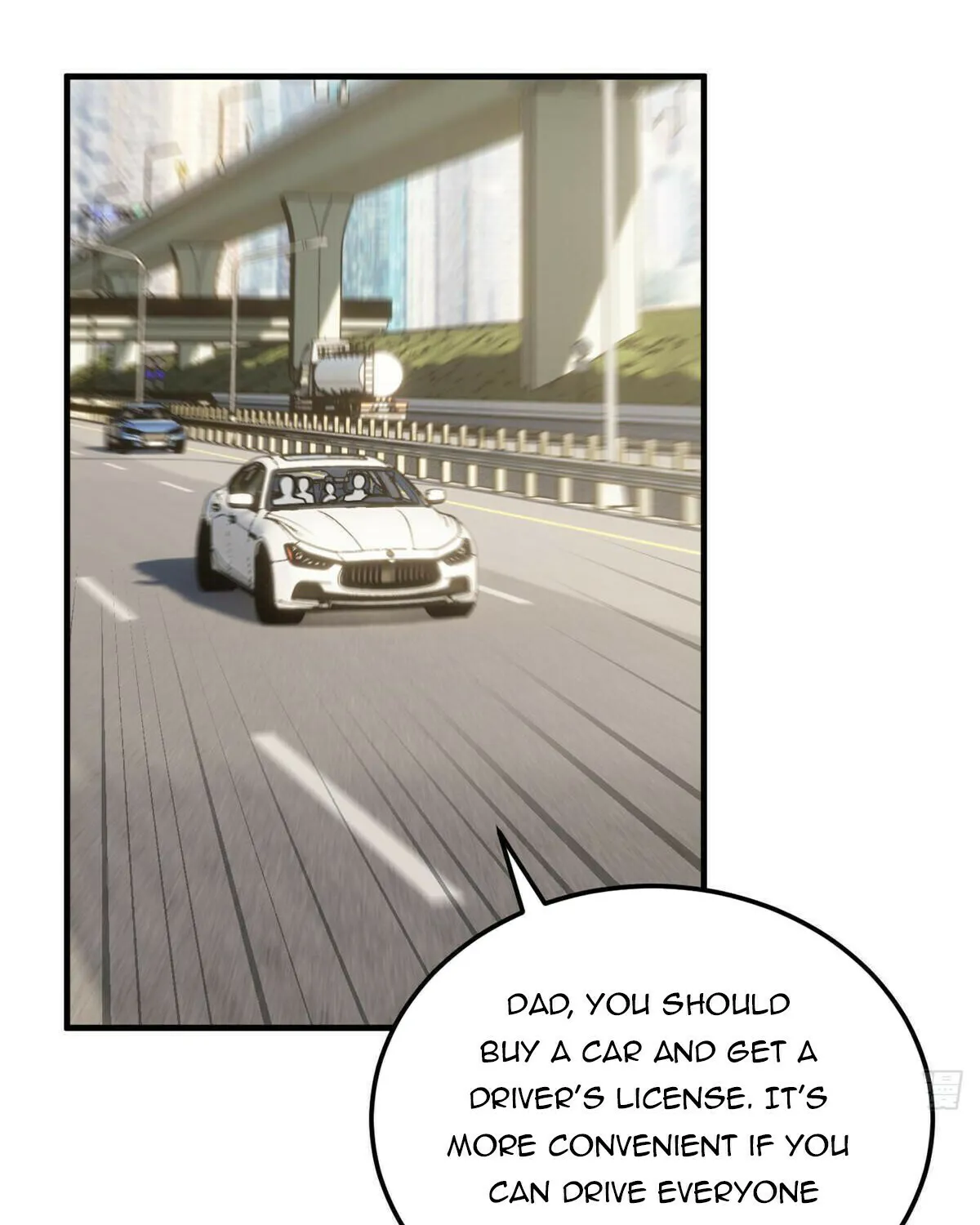 World's Best Martial Artist (Colored) Chapter 209 page 8 - 