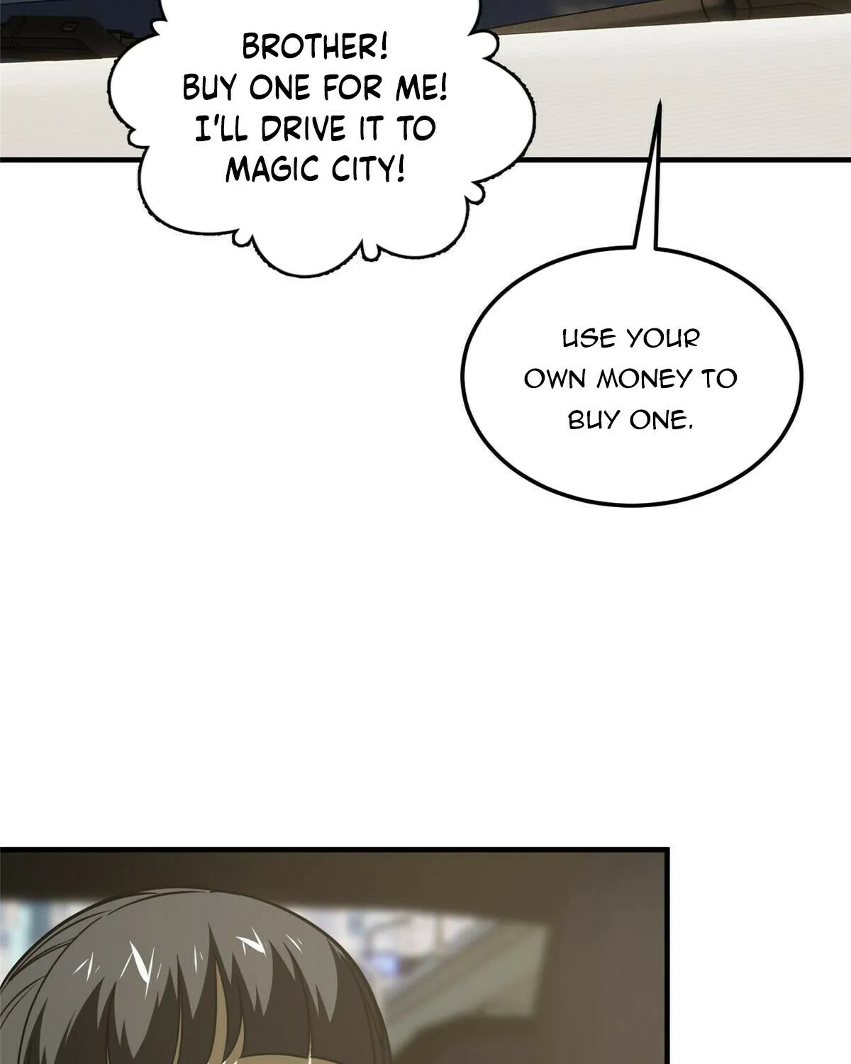 World's Best Martial Artist (Colored) Chapter 209 page 10 - 