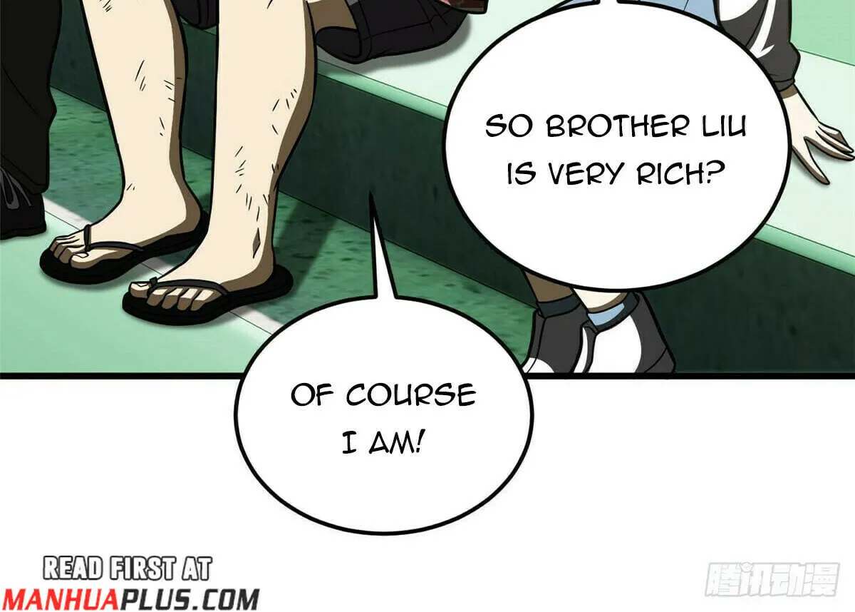 World's Best Martial Artist (Colored) Chapter 210 page 11 - 