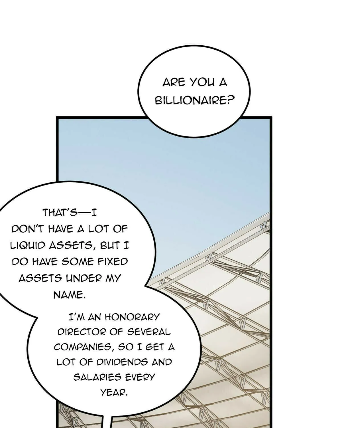 World's Best Martial Artist (Colored) Chapter 210 page 12 - 