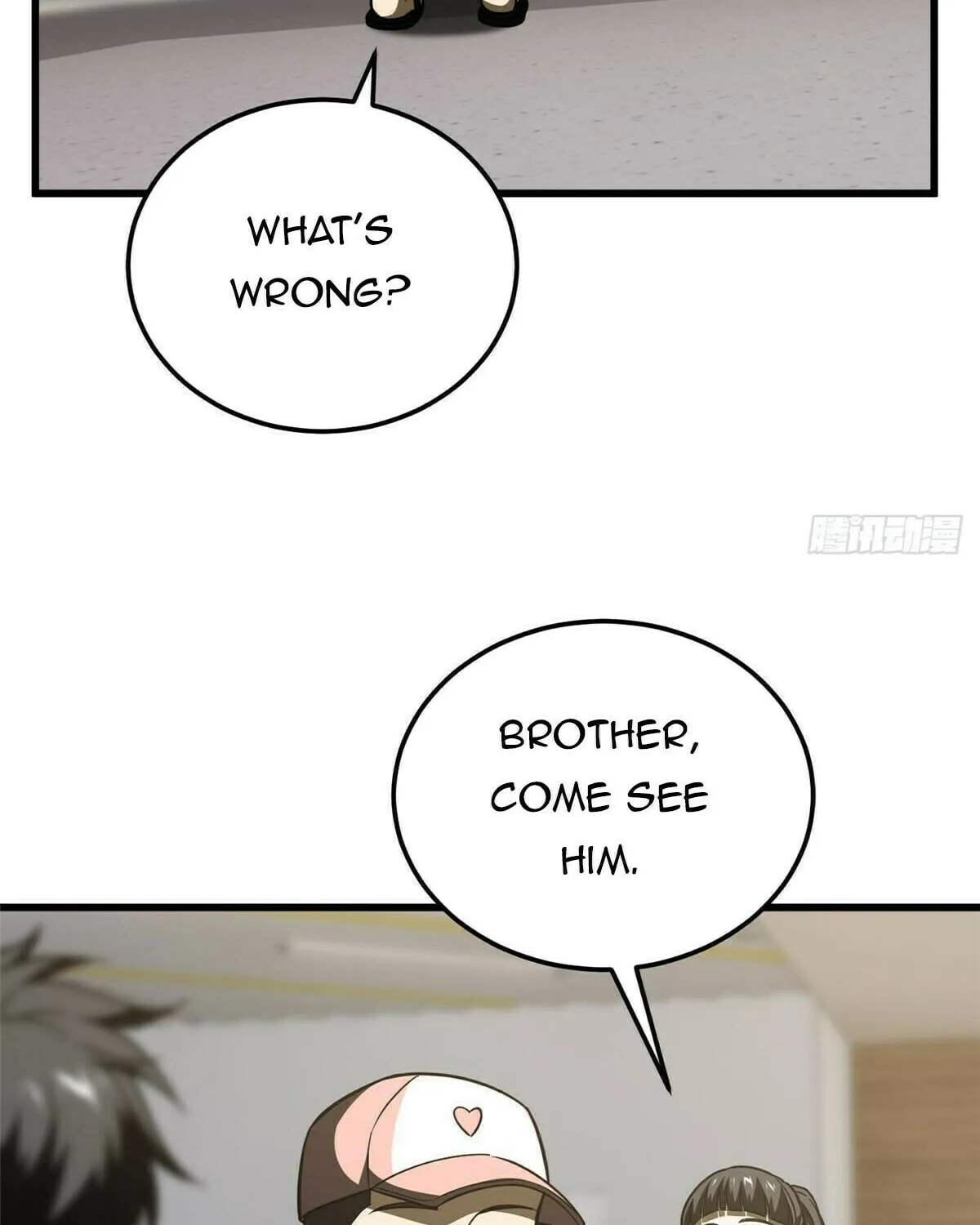 World's Best Martial Artist (Colored) Chapter 210 page 19 - 