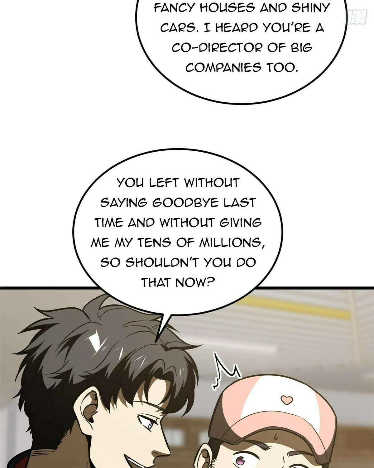 World's Best Martial Artist (Colored) Chapter 210 page 25 - 