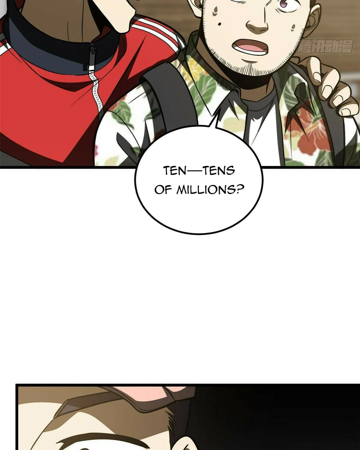 World's Best Martial Artist (Colored) Chapter 210 page 26 - 