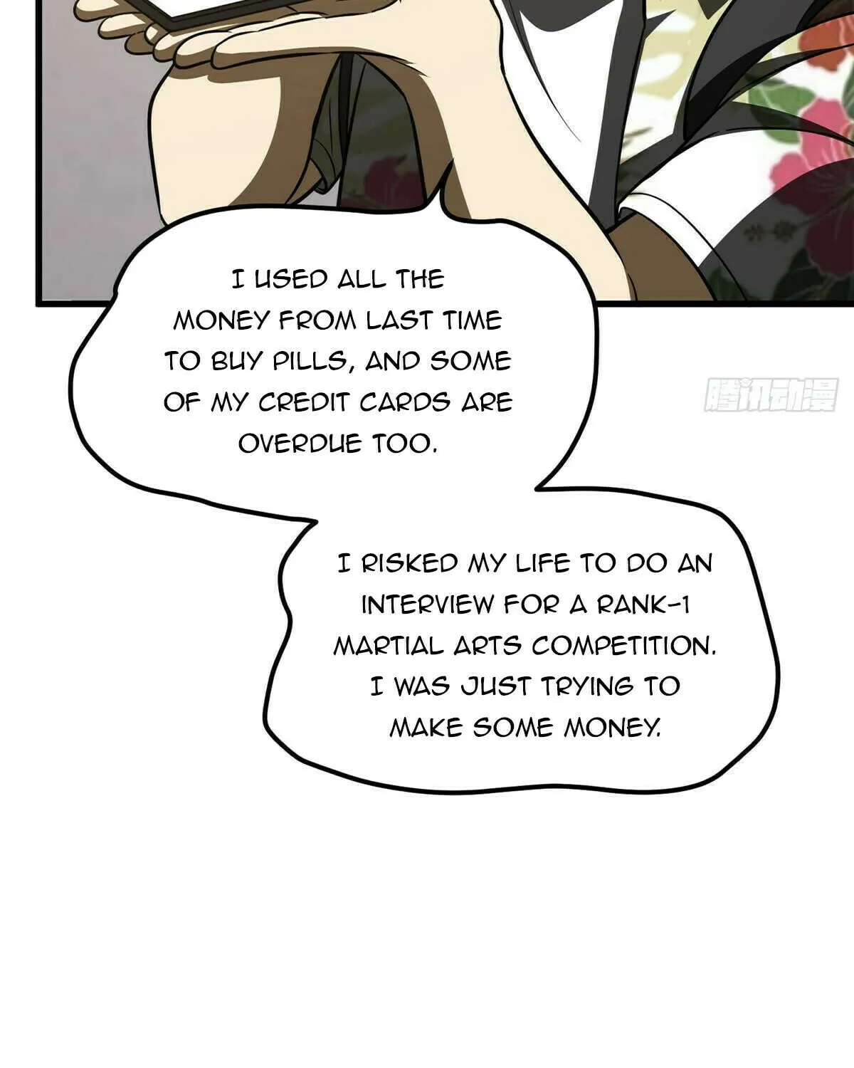 World's Best Martial Artist (Colored) Chapter 210 page 30 - 
