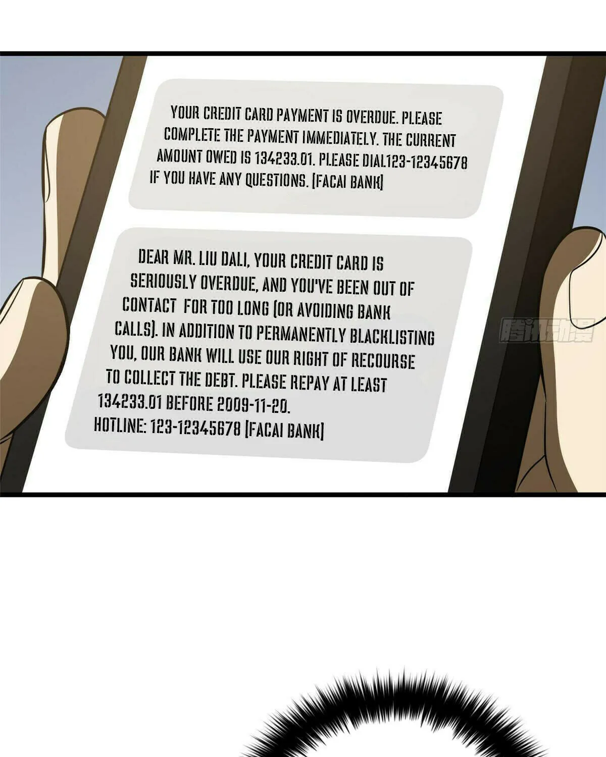 World's Best Martial Artist (Colored) Chapter 210 page 31 - 