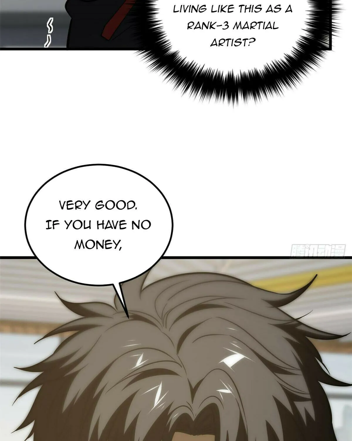 World's Best Martial Artist (Colored) Chapter 210 page 33 - 