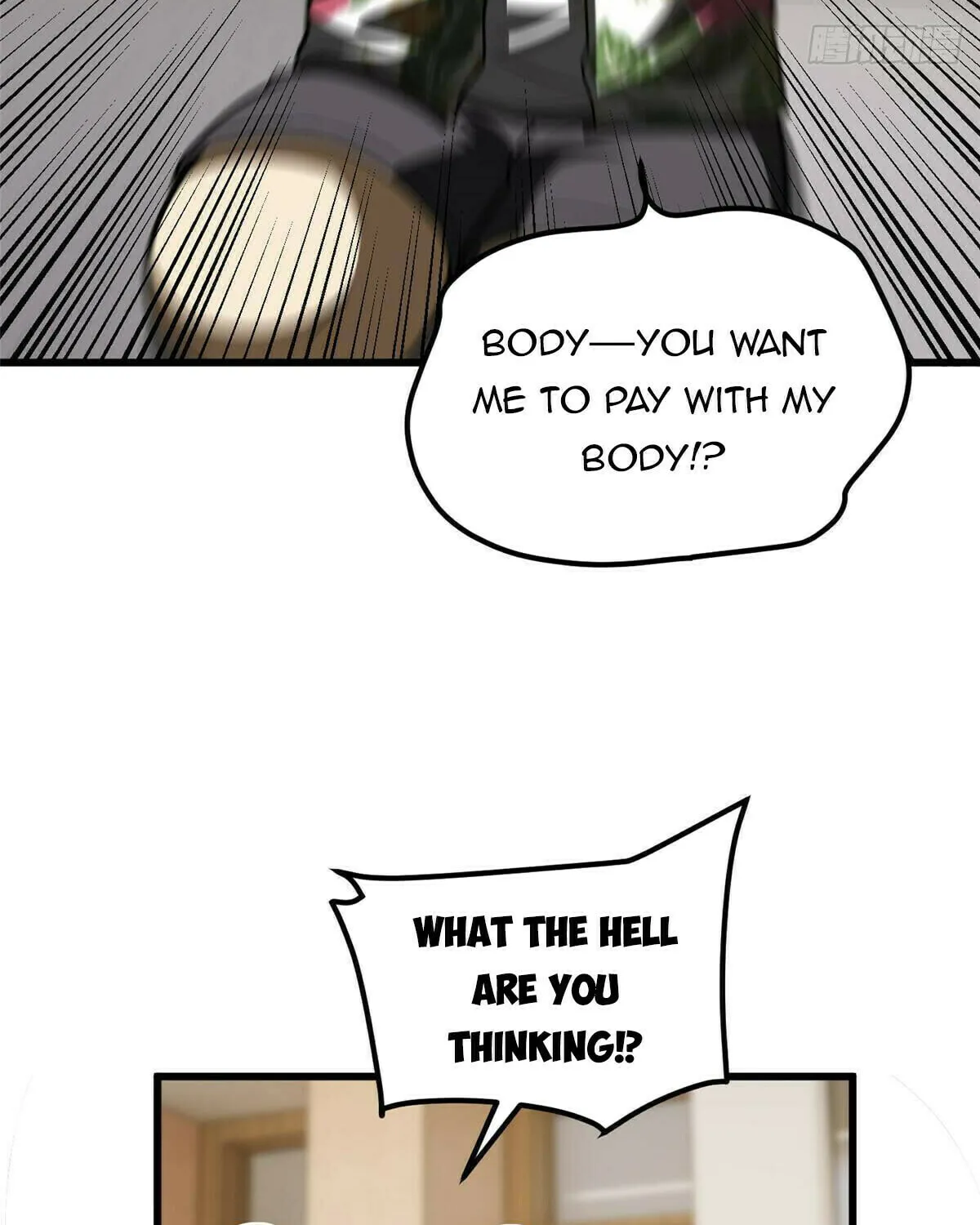 World's Best Martial Artist (Colored) Chapter 210 page 37 - 