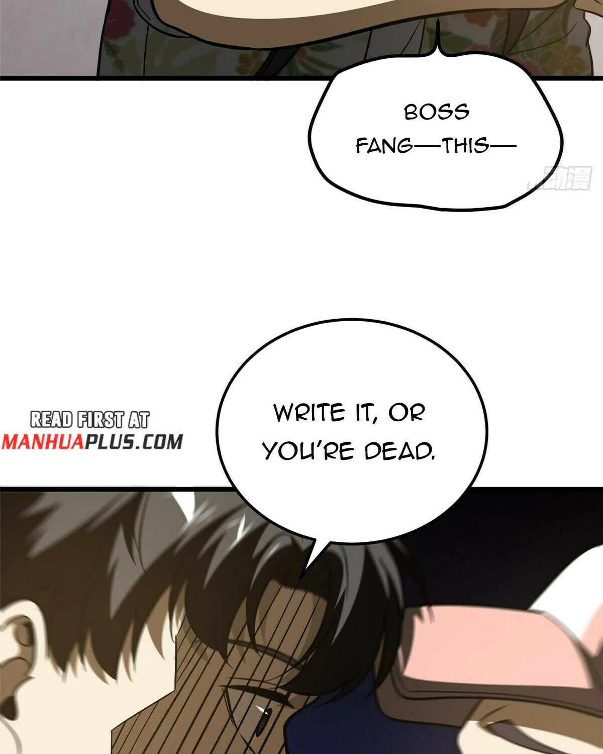 World's Best Martial Artist (Colored) Chapter 210 page 40 - 