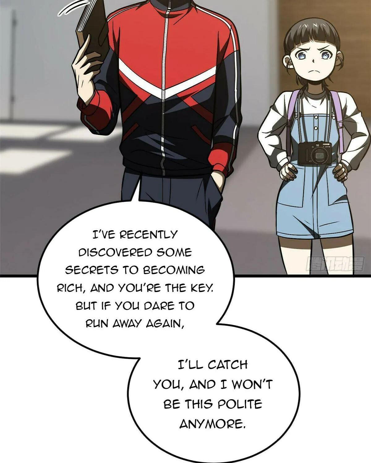 World's Best Martial Artist (Colored) Chapter 210 page 45 - 