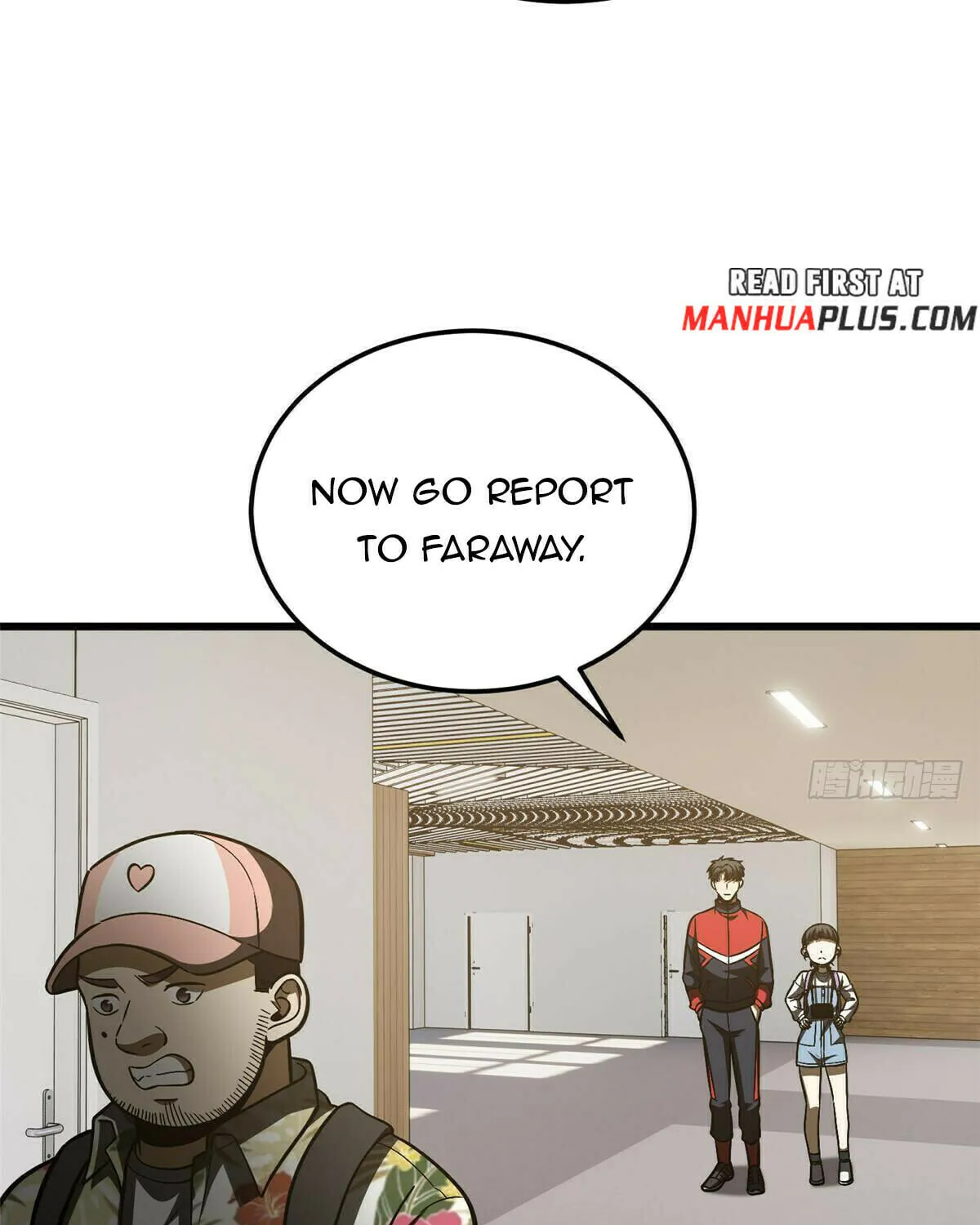 World's Best Martial Artist (Colored) Chapter 210 page 46 - 