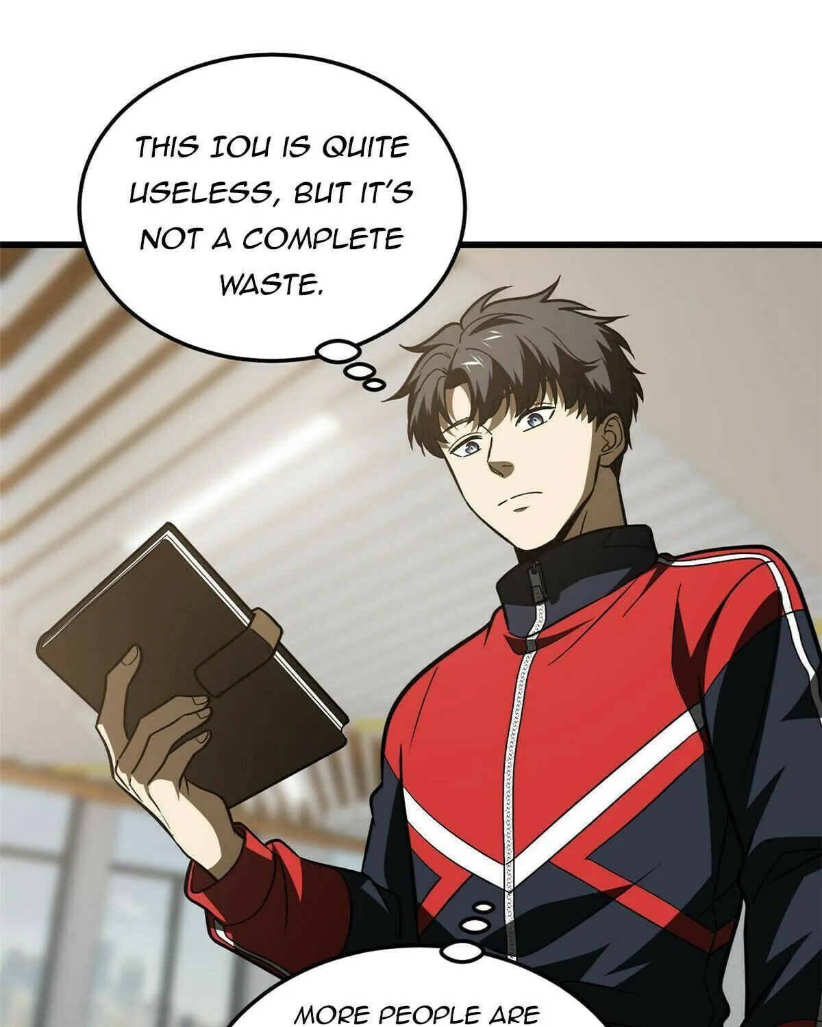 World's Best Martial Artist (Colored) Chapter 210 page 48 - 