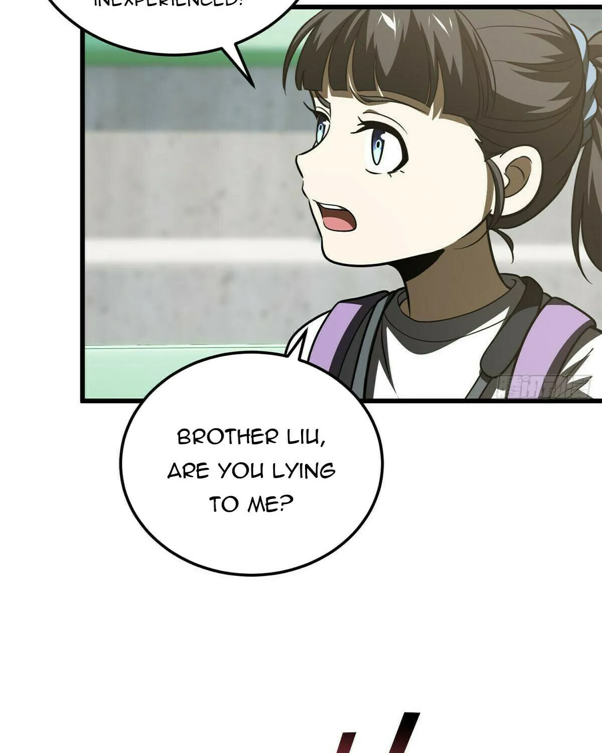 World's Best Martial Artist (Colored) Chapter 210 page 6 - 