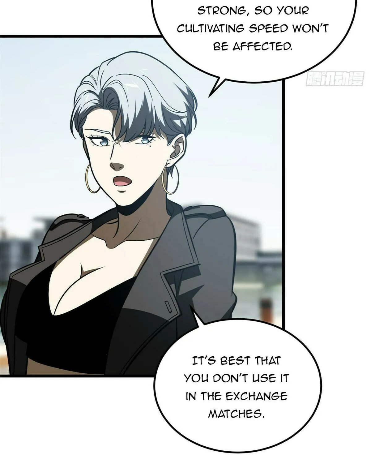 World's Best Martial Artist (Colored) Chapter 210 page 51 - 