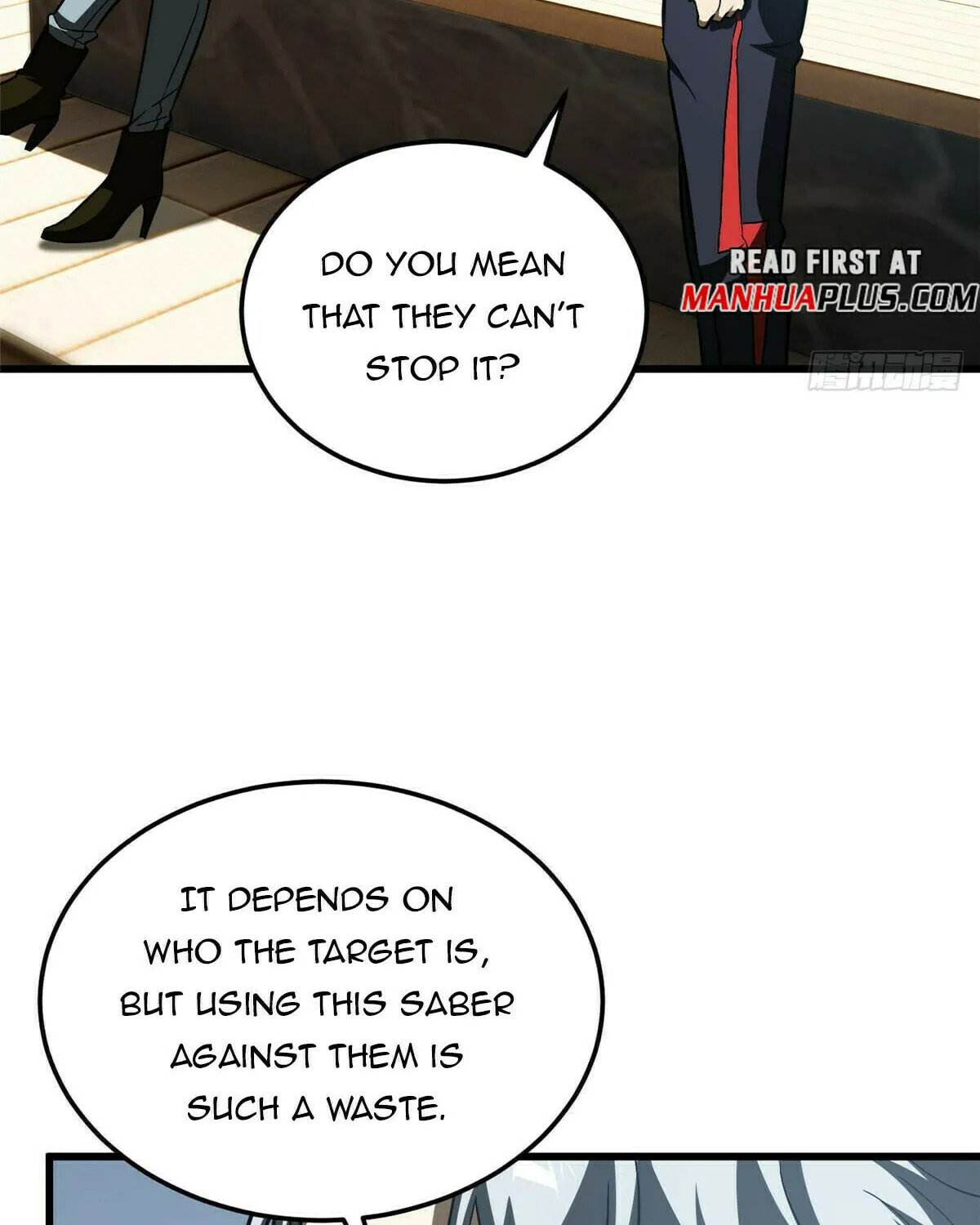World's Best Martial Artist (Colored) Chapter 210 page 53 - 
