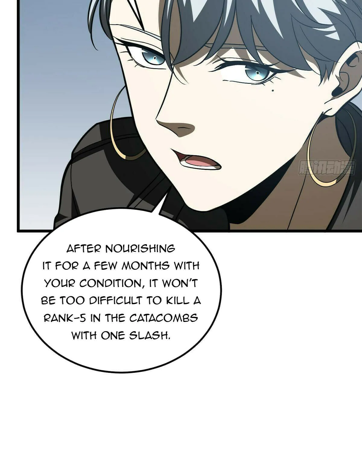 World's Best Martial Artist (Colored) Chapter 210 page 54 - 