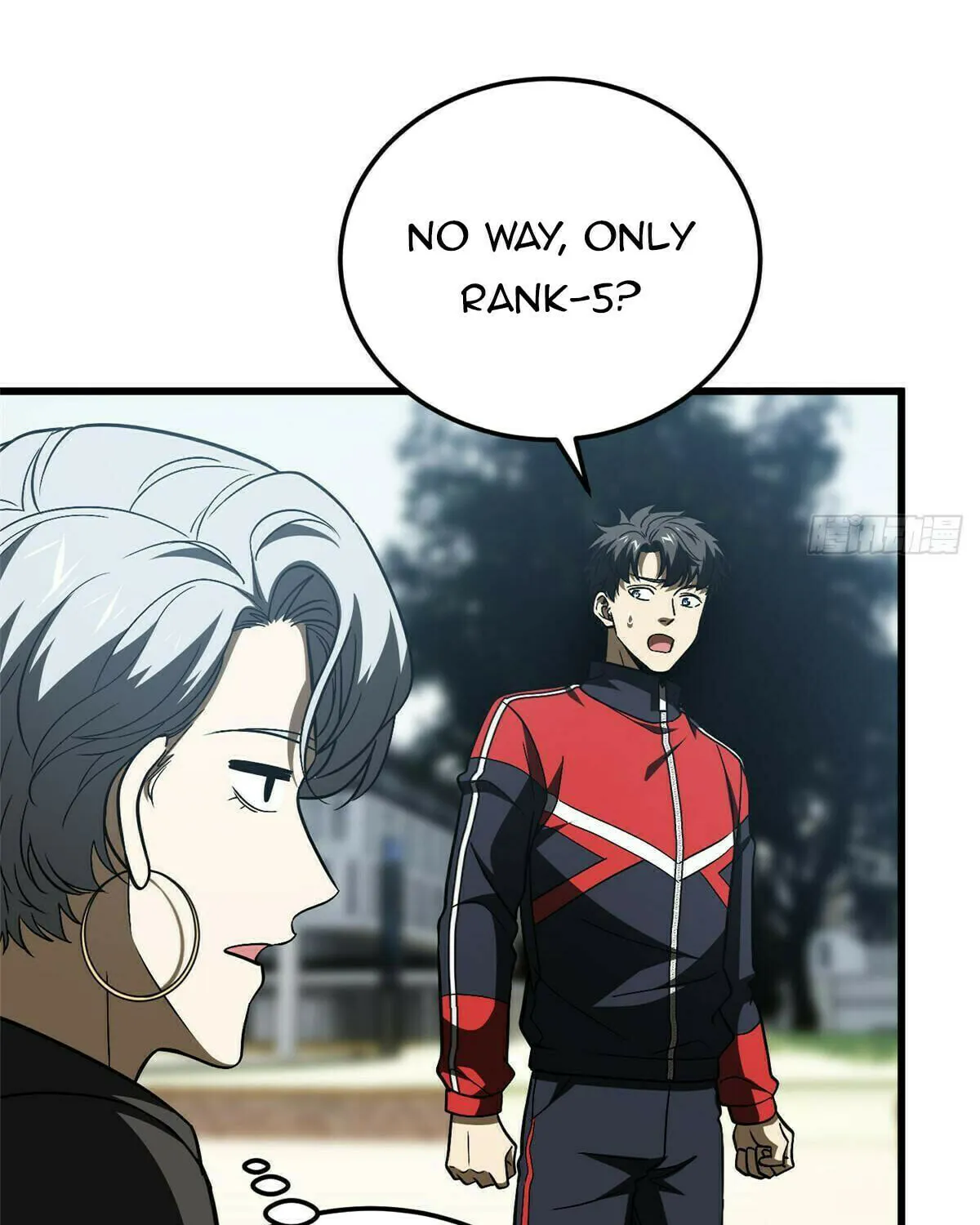 World's Best Martial Artist (Colored) Chapter 210 page 55 - 
