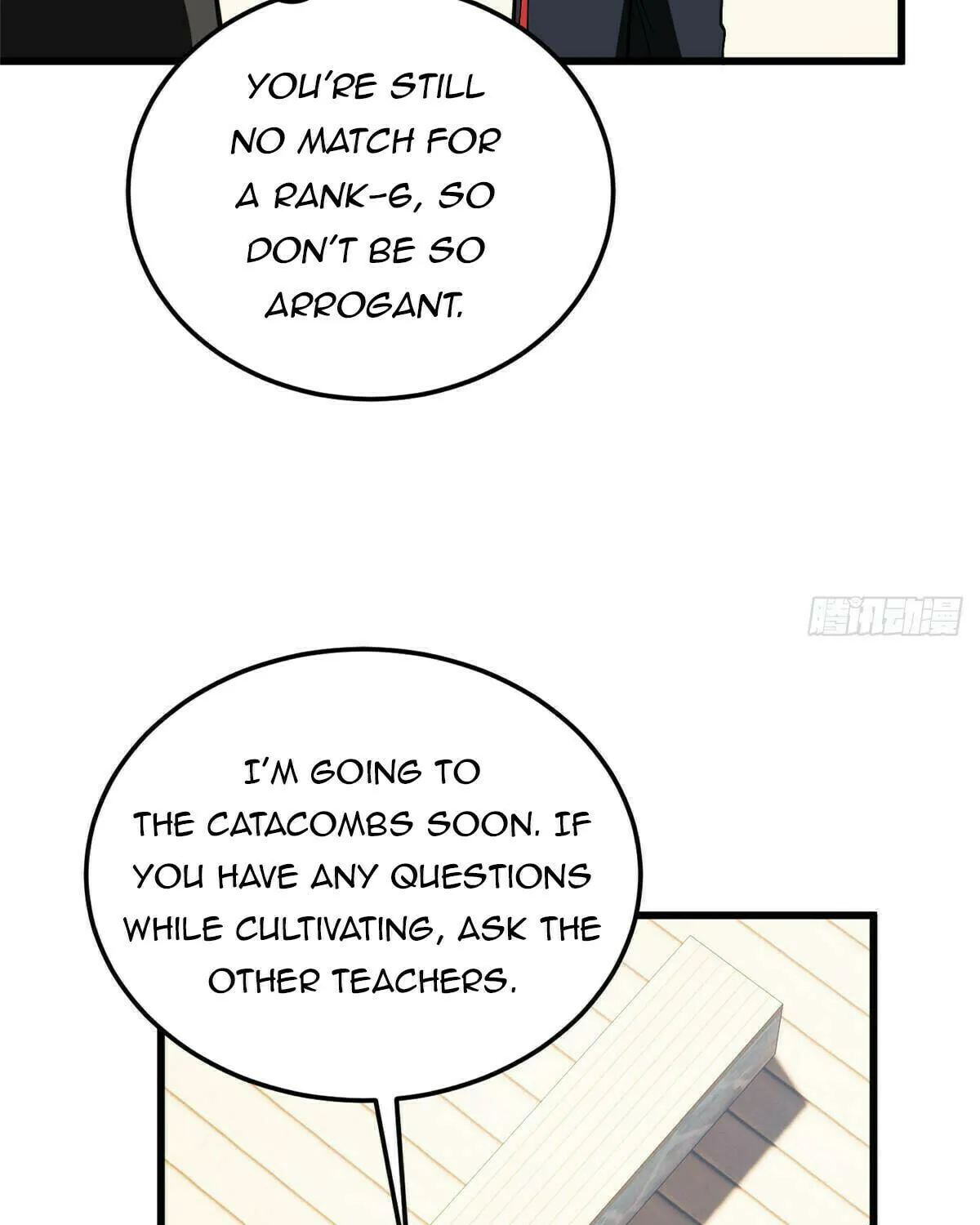 World's Best Martial Artist (Colored) Chapter 210 page 56 - 