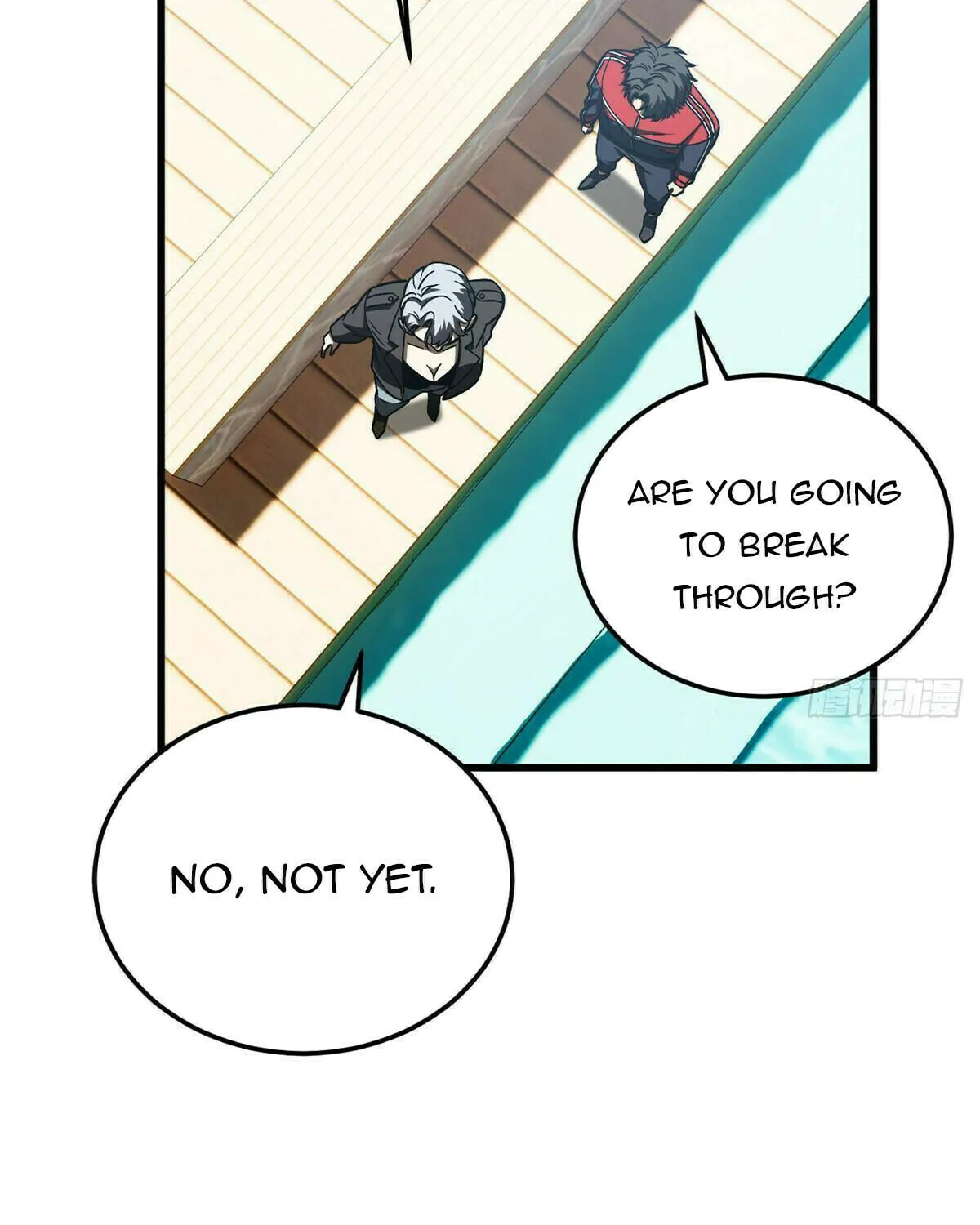 World's Best Martial Artist (Colored) Chapter 210 page 57 - 