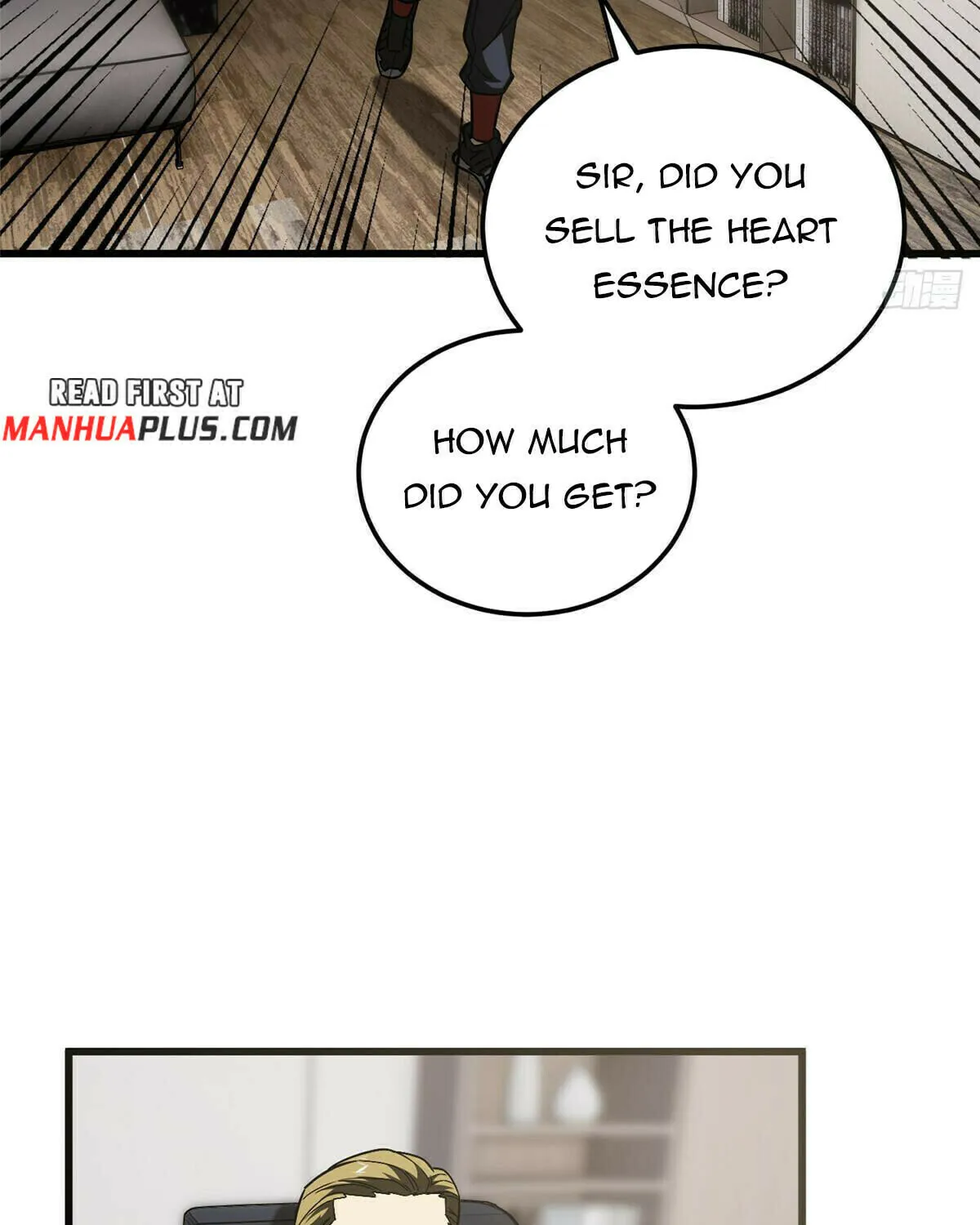 World's Best Martial Artist (Colored) Chapter 210 page 64 - 