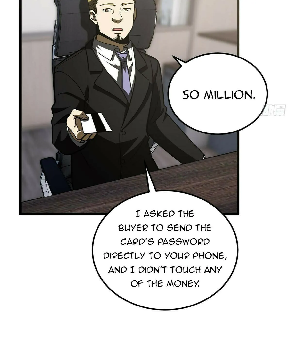 World's Best Martial Artist (Colored) Chapter 210 page 65 - 