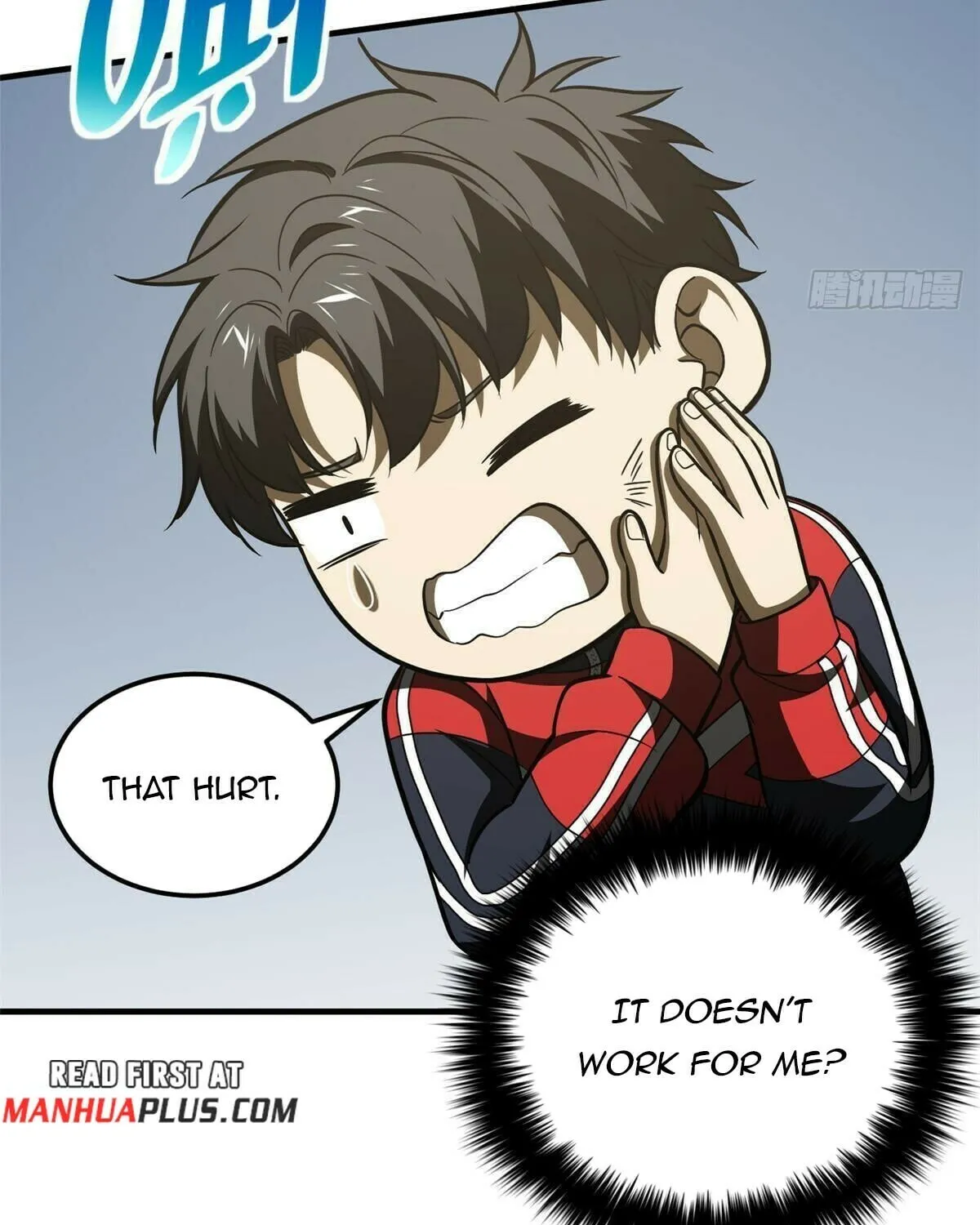 World's Best Martial Artist (Colored) Chapter 211 page 17 - 