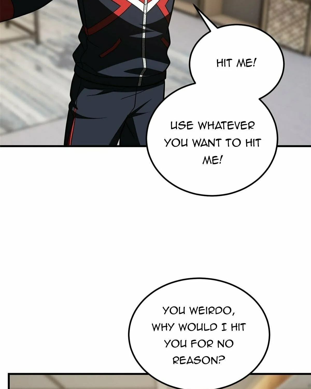 World's Best Martial Artist (Colored) Chapter 211 page 21 - 