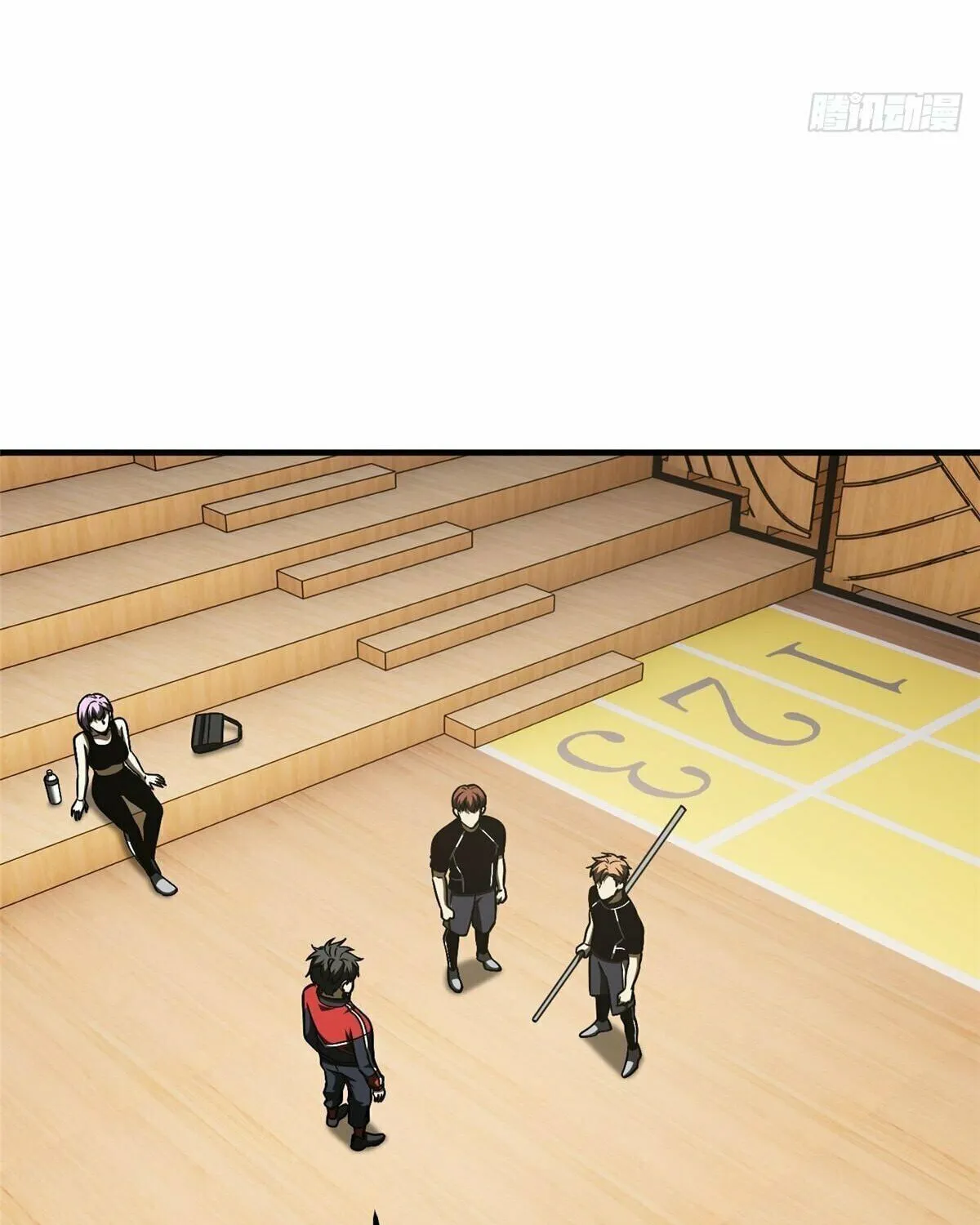 World's Best Martial Artist (Colored) Chapter 211 page 23 - 