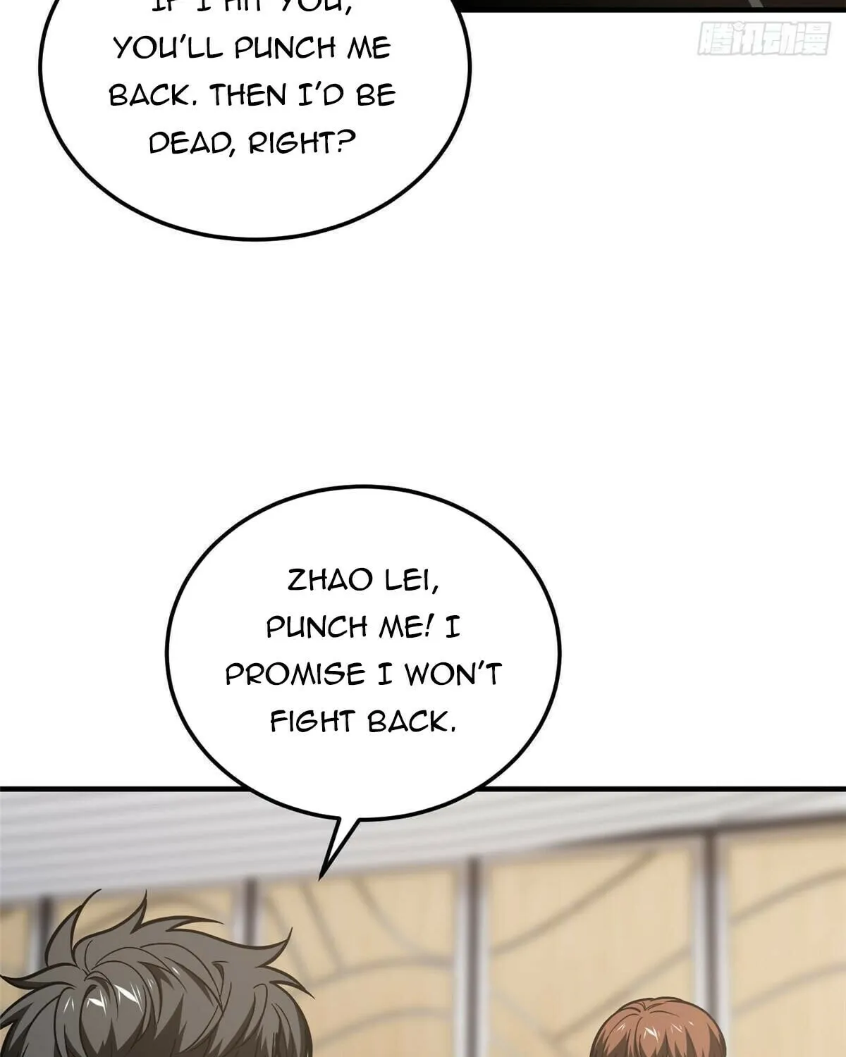 World's Best Martial Artist (Colored) Chapter 211 page 26 - 