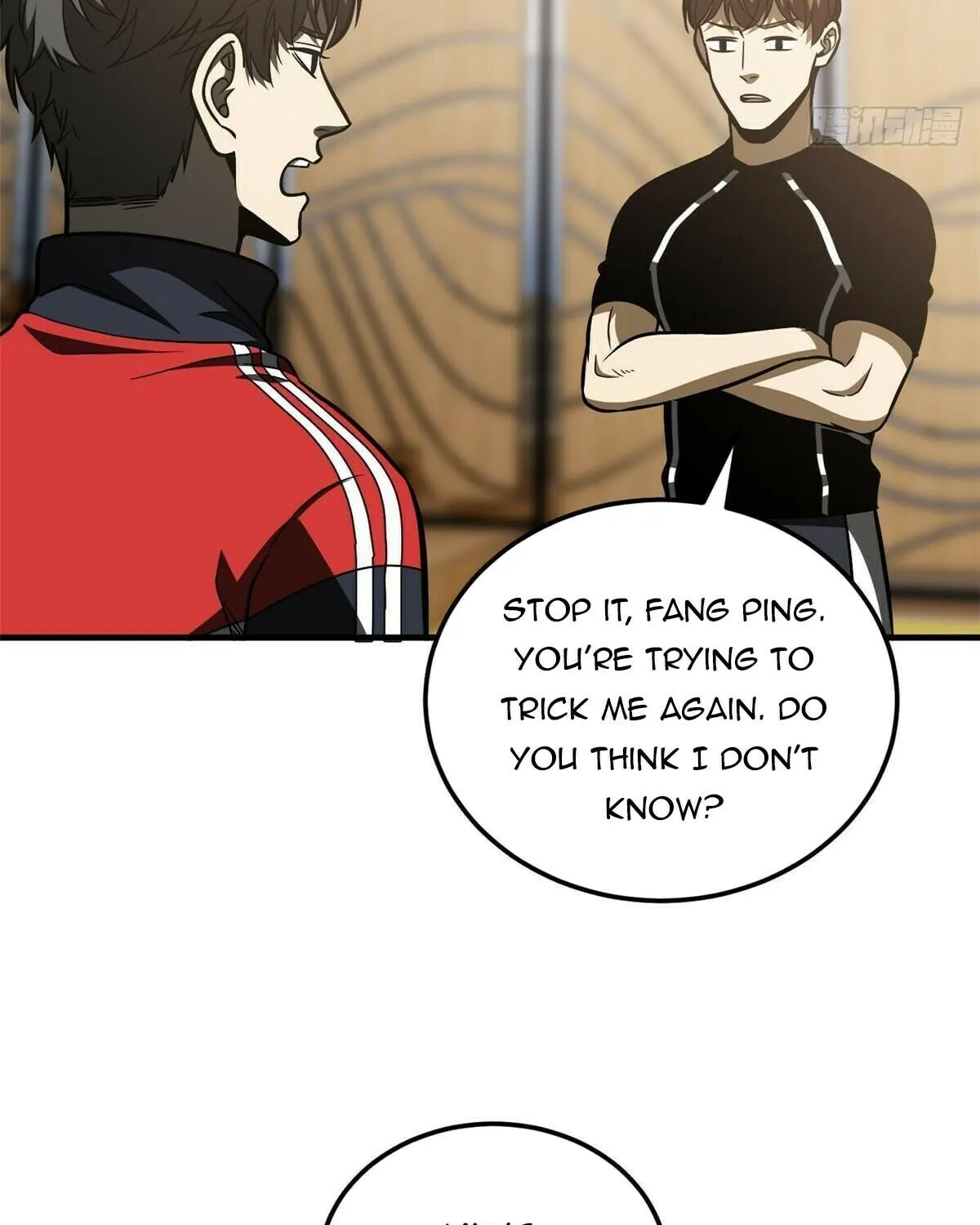 World's Best Martial Artist (Colored) Chapter 211 page 27 - 