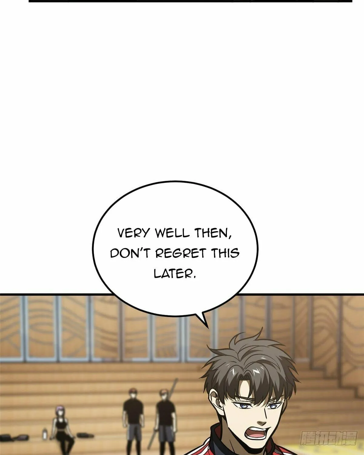 World's Best Martial Artist (Colored) Chapter 211 page 33 - 