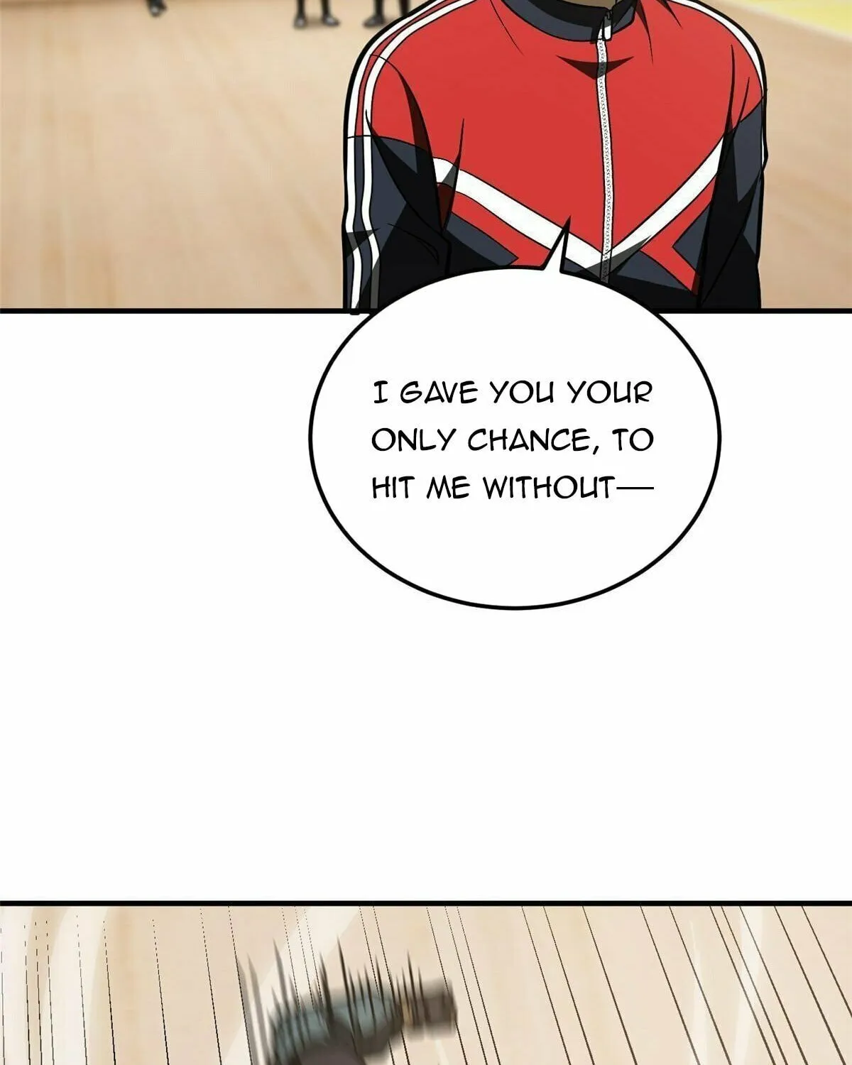 World's Best Martial Artist (Colored) Chapter 211 page 34 - 