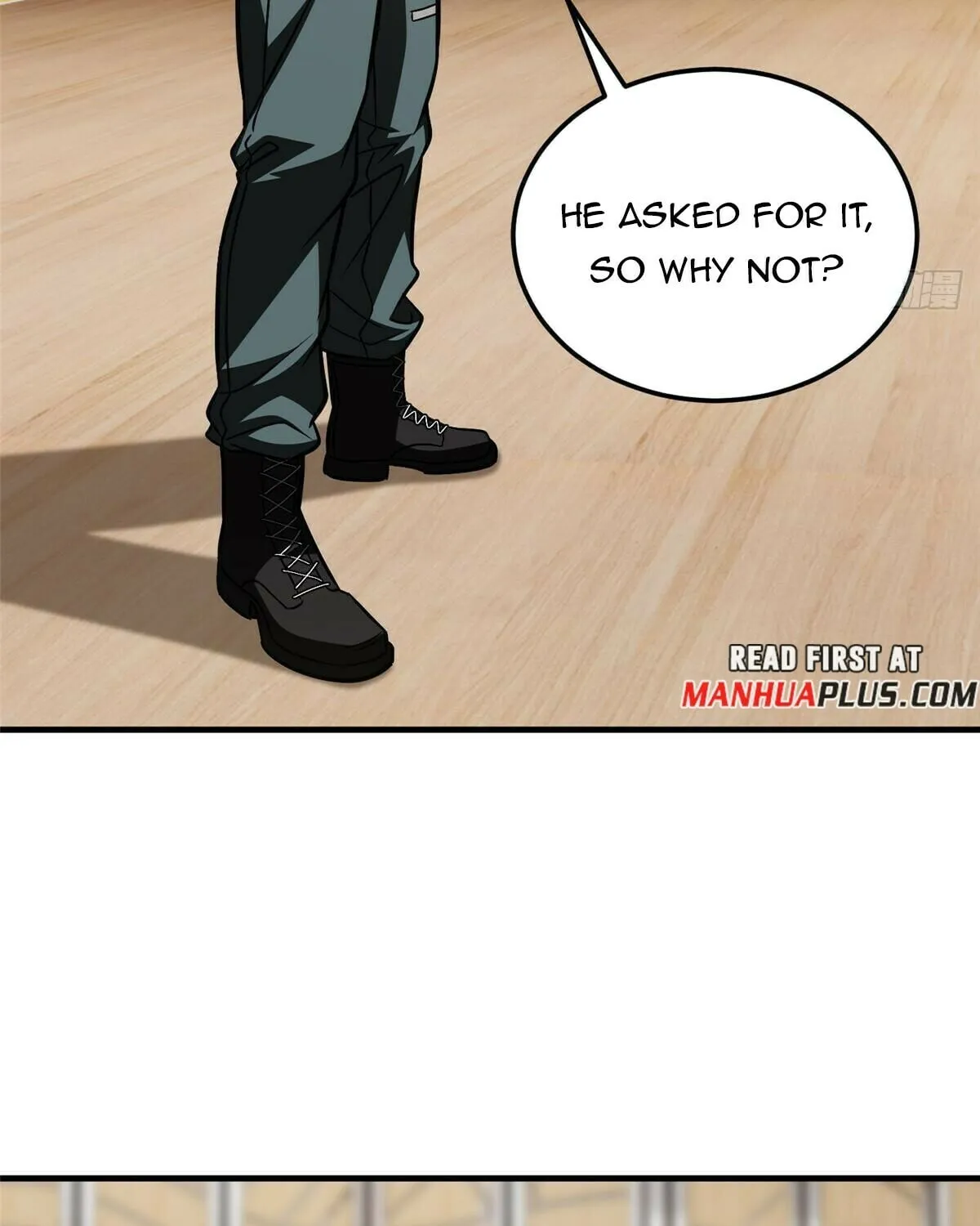 World's Best Martial Artist (Colored) Chapter 211 page 41 - 