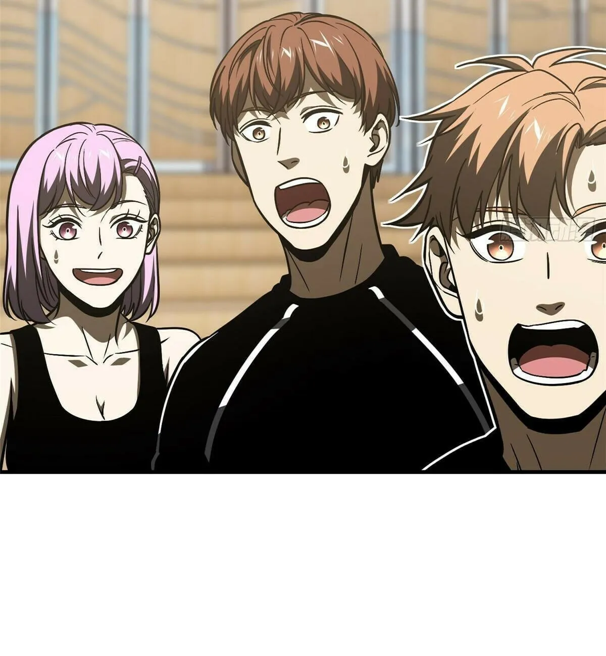 World's Best Martial Artist (Colored) Chapter 211 page 42 - 