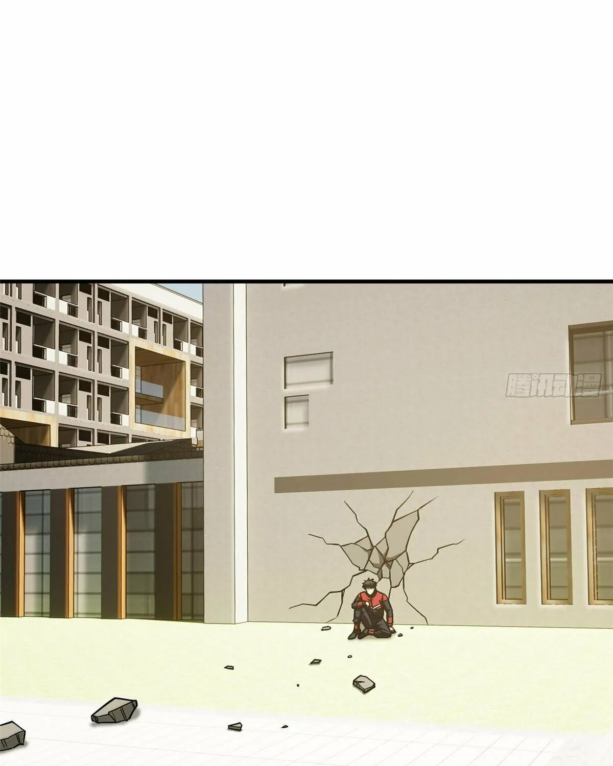 World's Best Martial Artist (Colored) Chapter 211 page 43 - 