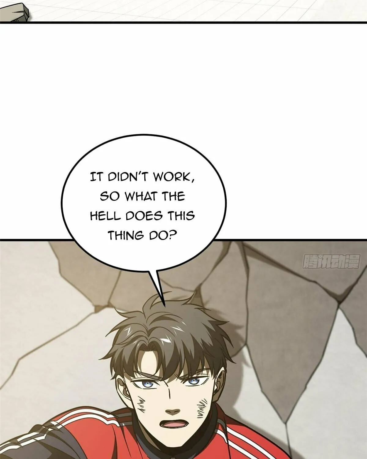 World's Best Martial Artist (Colored) Chapter 211 page 44 - 
