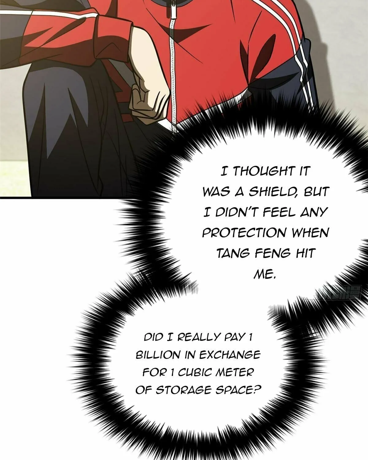 World's Best Martial Artist (Colored) Chapter 211 page 45 - 