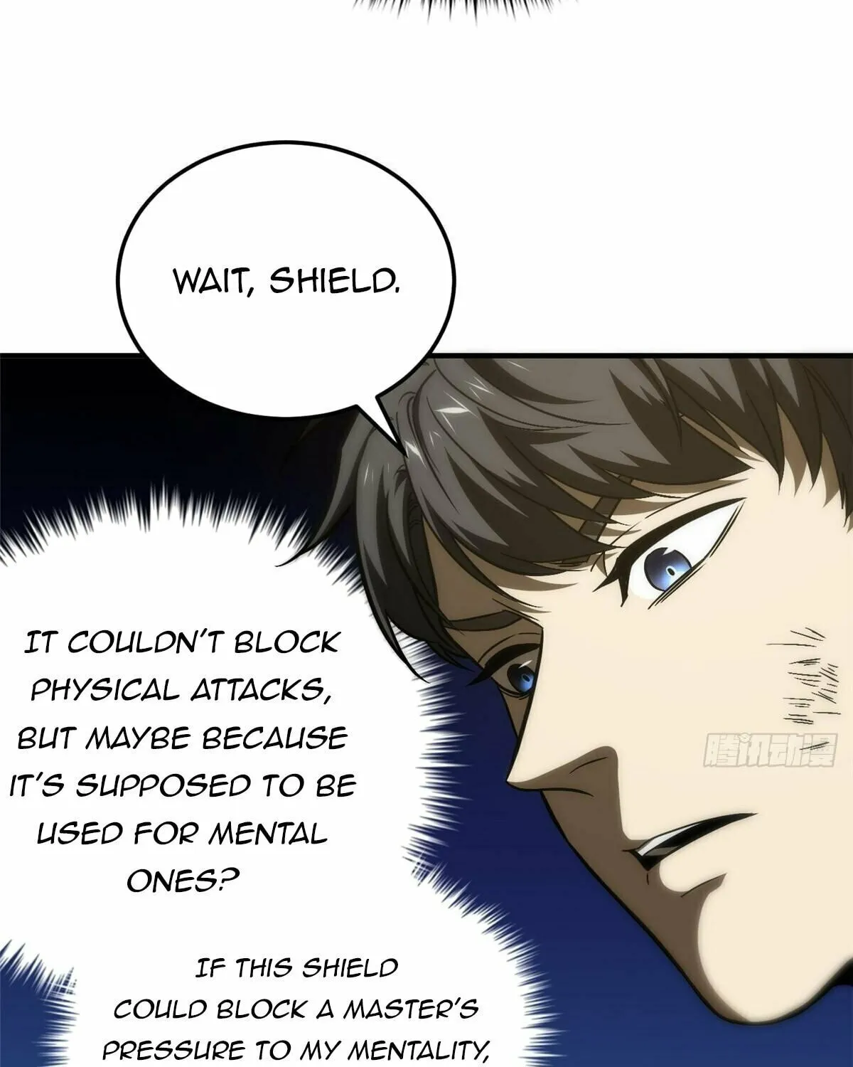 World's Best Martial Artist (Colored) Chapter 211 page 46 - 