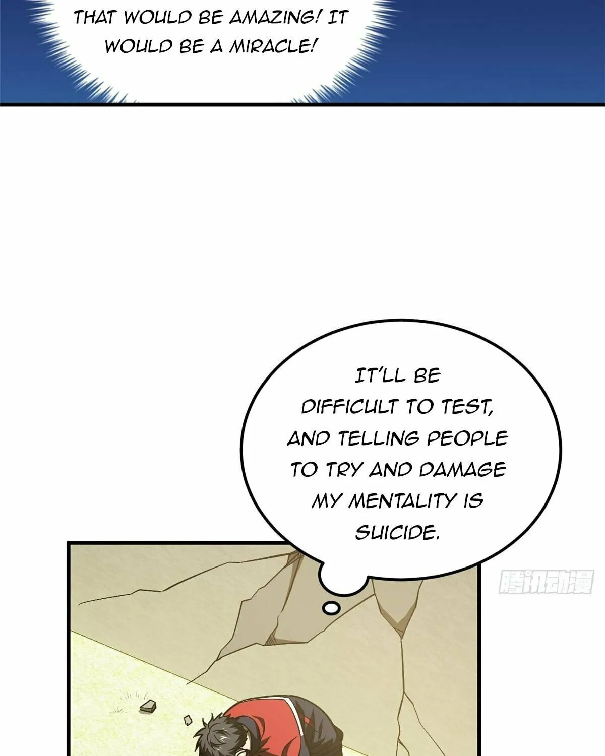 World's Best Martial Artist (Colored) Chapter 211 page 47 - 