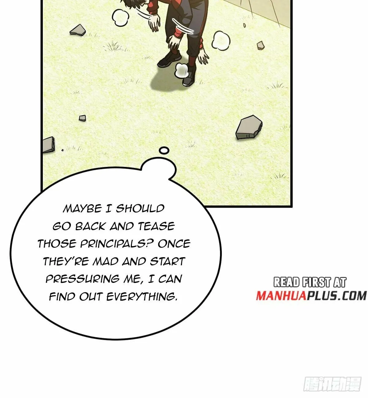 World's Best Martial Artist (Colored) Chapter 211 page 48 - 