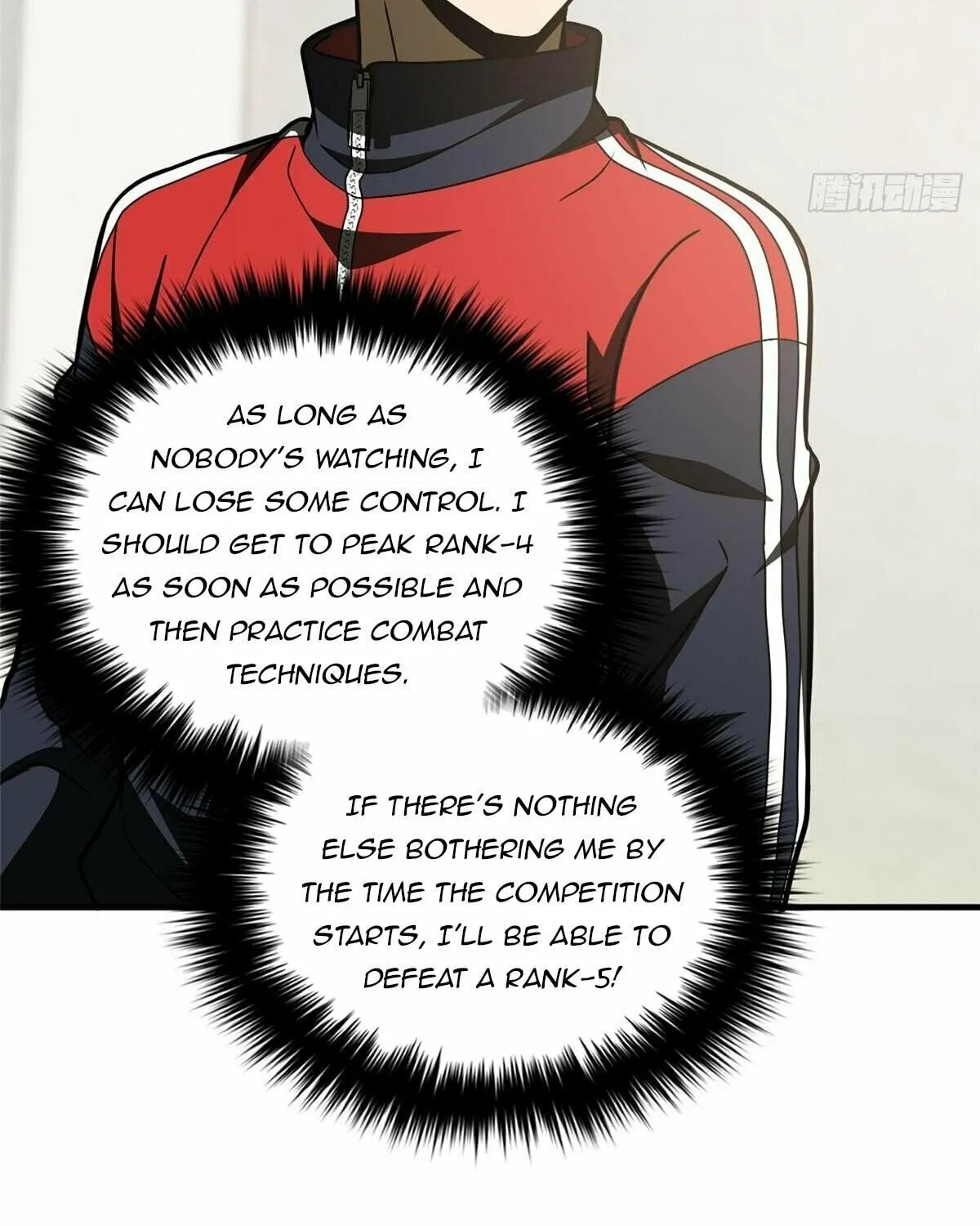 World's Best Martial Artist (Colored) Chapter 211 page 50 - 
