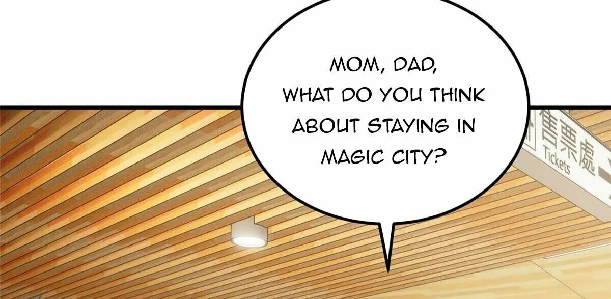 World's Best Martial Artist (Colored) Chapter 211 page 54 - 