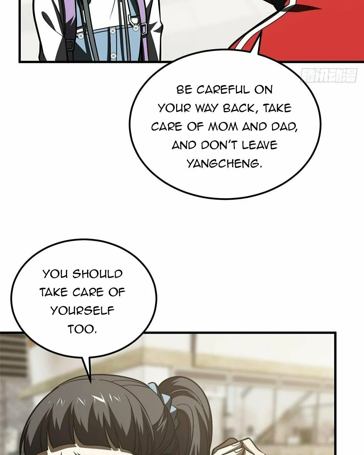 World's Best Martial Artist (Colored) Chapter 211 page 57 - 