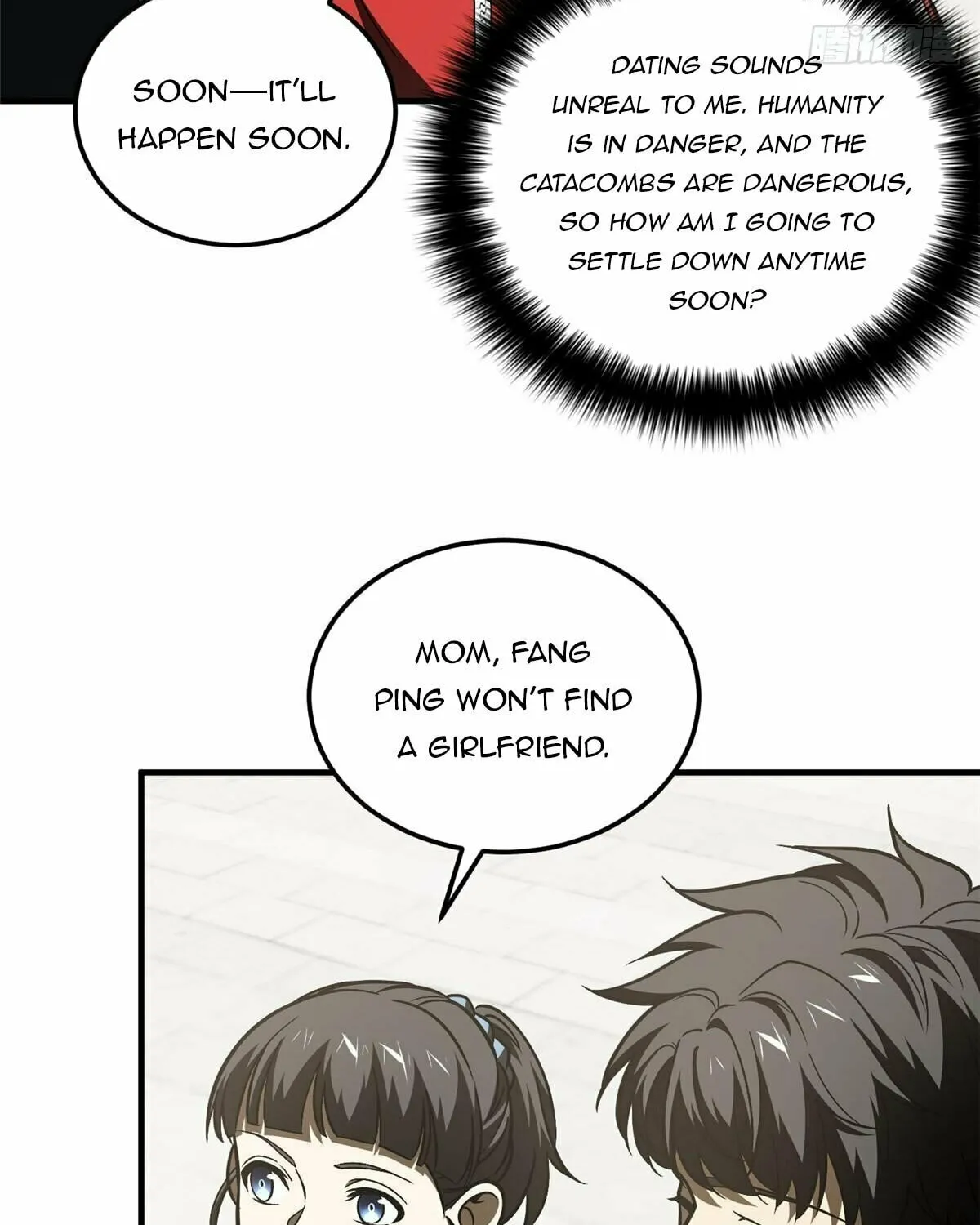 World's Best Martial Artist (Colored) Chapter 211 page 62 - 