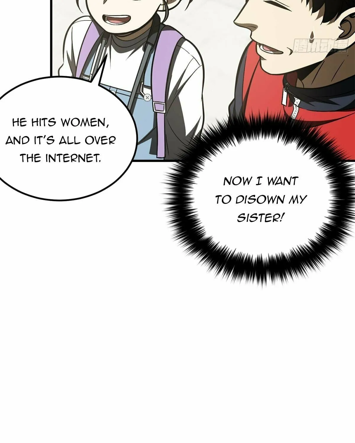 World's Best Martial Artist (Colored) Chapter 211 page 63 - 